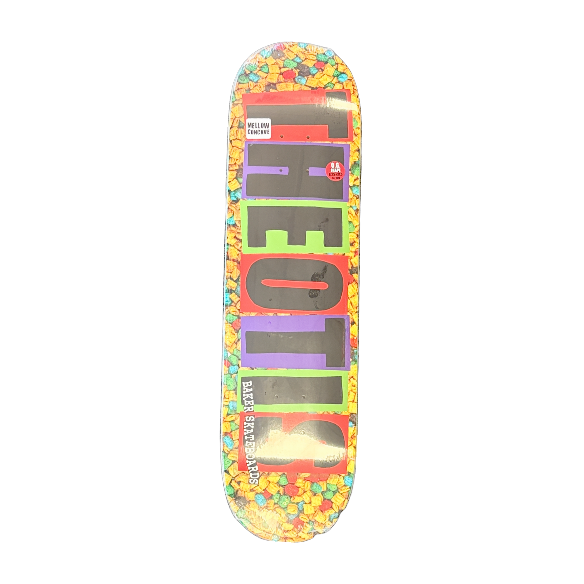 Baker - Beasley Cap'n Crunch Deck 8.25 | Southbound Skate Shop